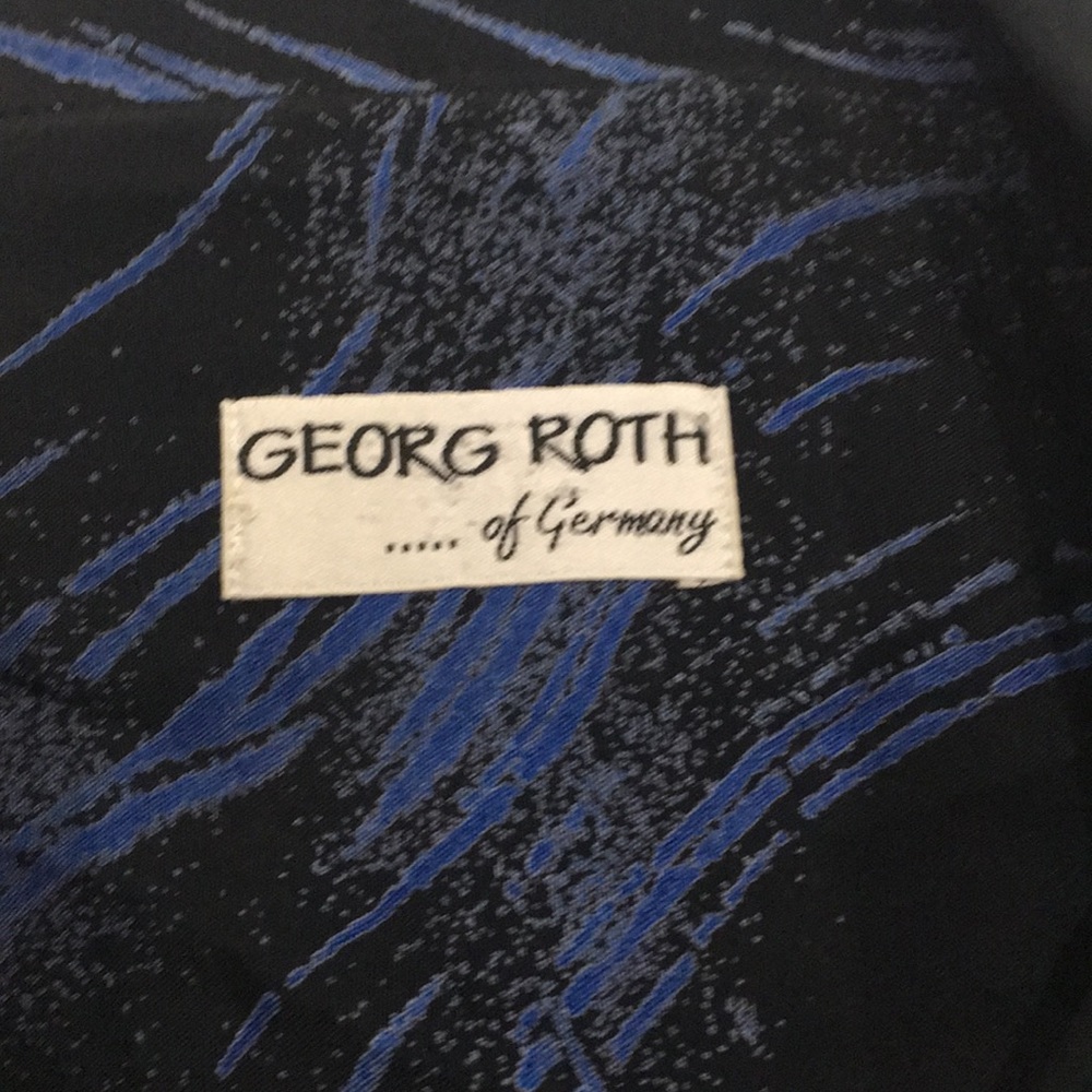 Georg Roth bottom down shirt - Picture 2 of 3